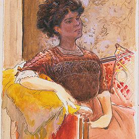 Figura feminina