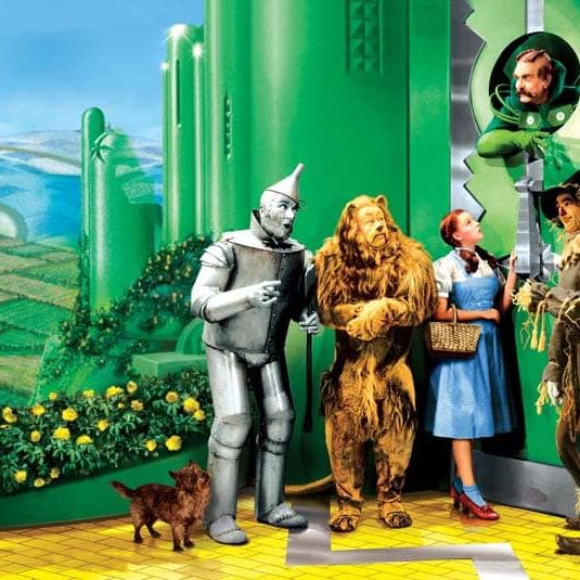 The Wonderful Legacy of Oz