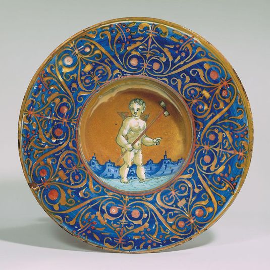 Dish (tondino)
