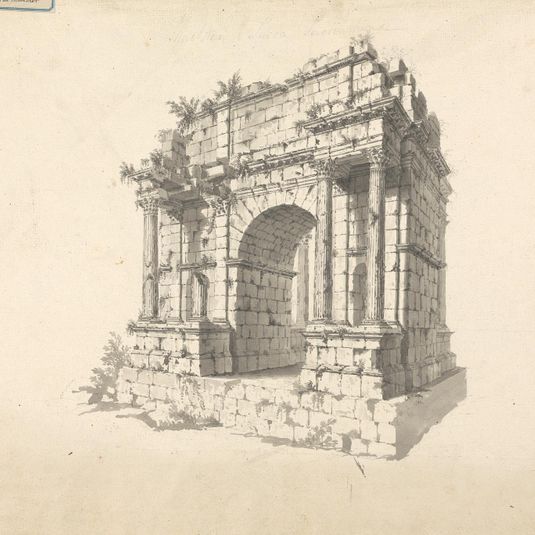 XVLL Arch at Makther