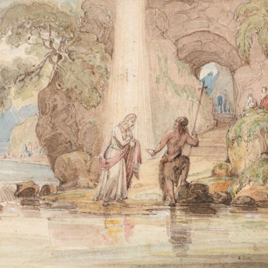 The Baptism of Christ