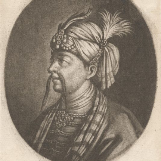 Head of a Mogul