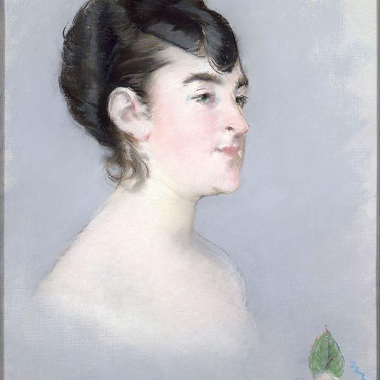 Mademoiselle Isabelle Lemonnier (1857–1926)