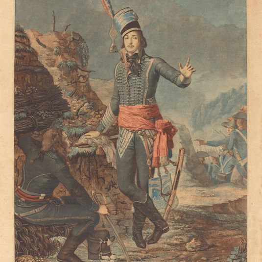 General Francois Severin Desgraviers Marceau