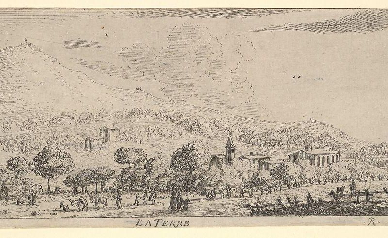 La Terre, from The Elements