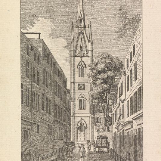 St. Dunstan in the East
