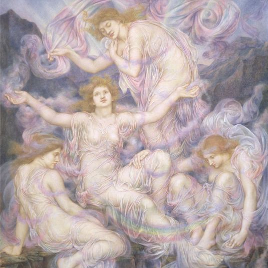 Daughters of the Mist