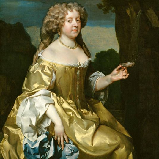 Lady Borlase