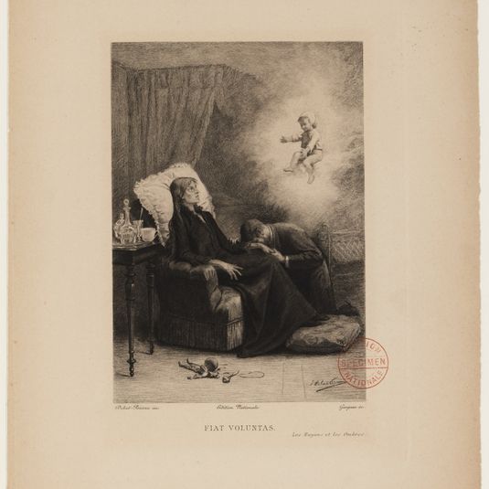 [Les rayons et les ombres, XI] Fiat voluntas