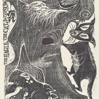 The Eagle, the Cat, and the Sow