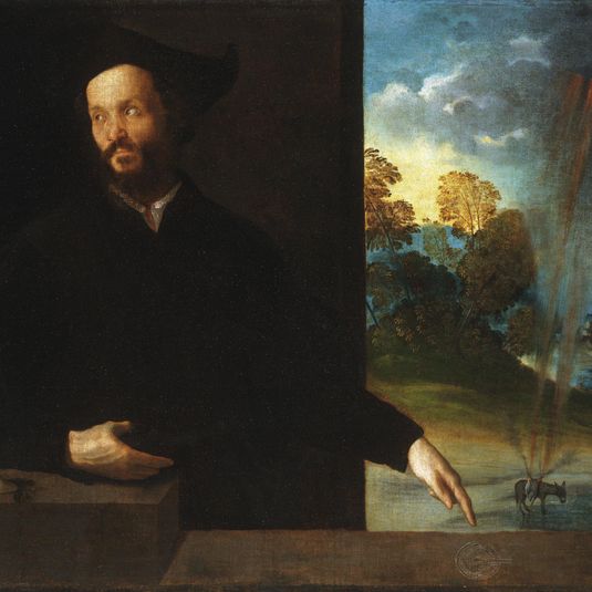 Portrait of a Gentleman