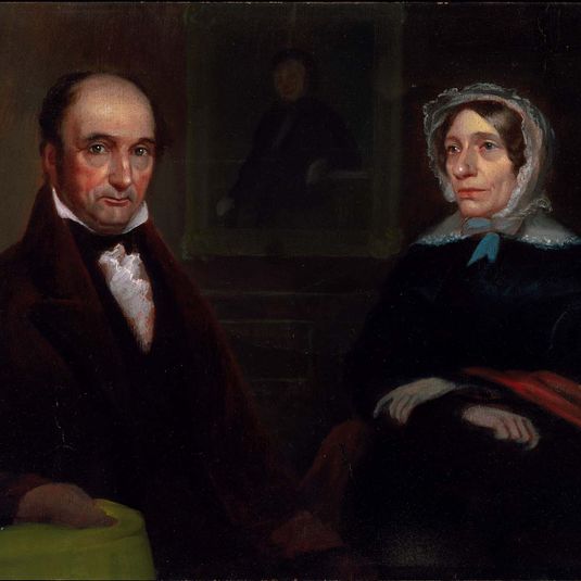 Study for The Hollingsworth Family