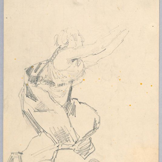 Sketch of a Woman