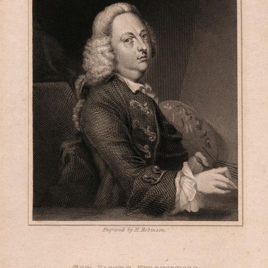 Self-portrait