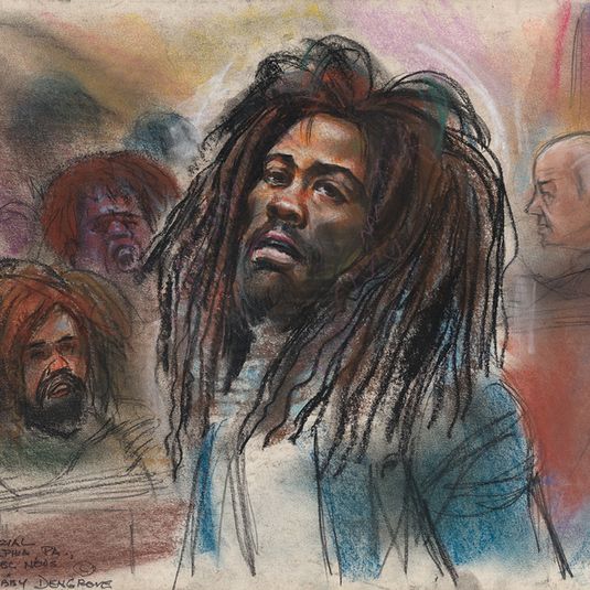 John Africa, 1931 - 1985