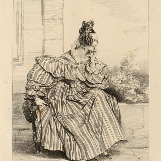 Le Goût nouveau : Mme Vatrin