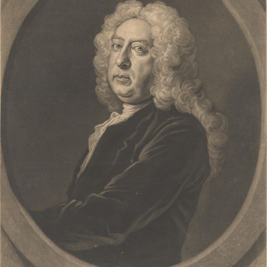 Sir James Thornhill