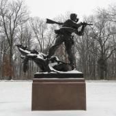 State of Mississippi Monument at Gettysburg