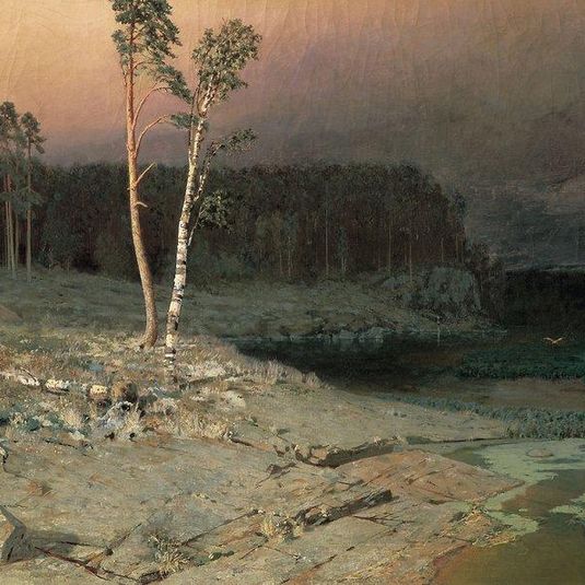 On the Island of Valaam