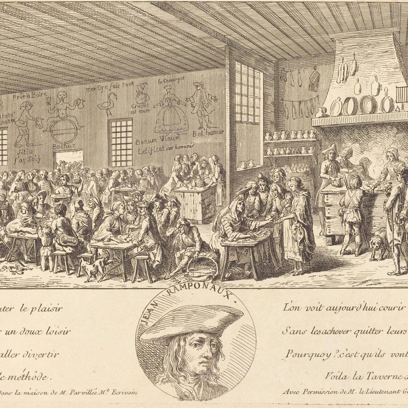 Cabaret of Ramponaux