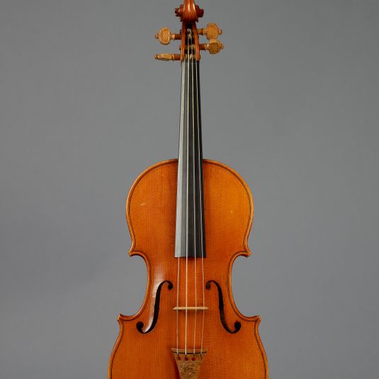 'Messiah' Violinand Ashmolean Highlights Tour - Premium