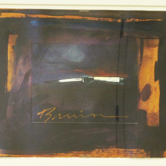 Bruised Knife