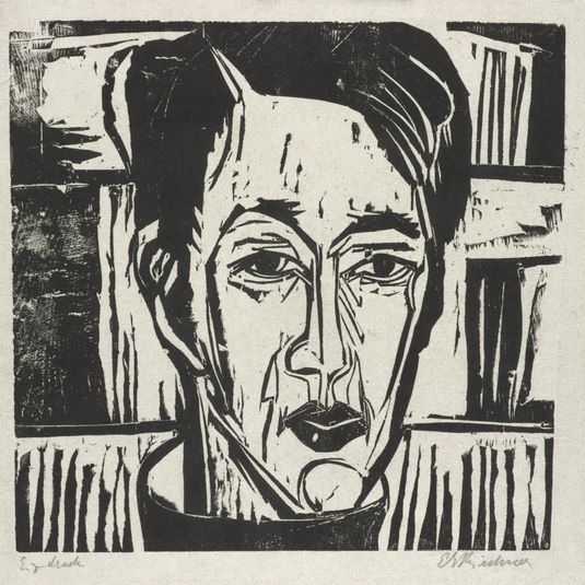 Wehrlin, Facing front