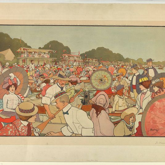 Henley Race Day