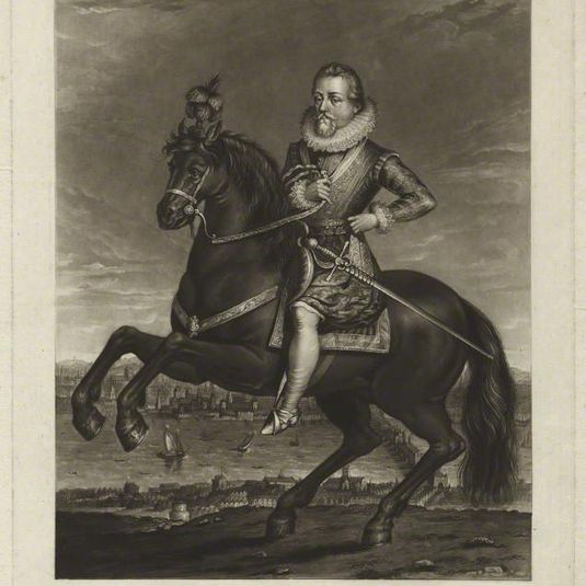 King James I of England and VI of Scotland