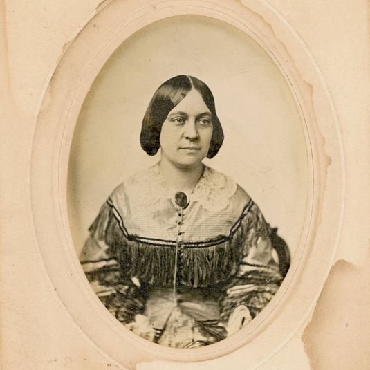 Betty Dandridge  1824–1909