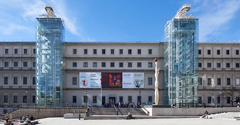 Museo Nacional Centro de Arte Reina Sofía
