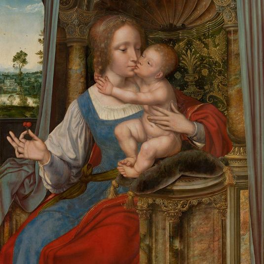 Madonna and Child