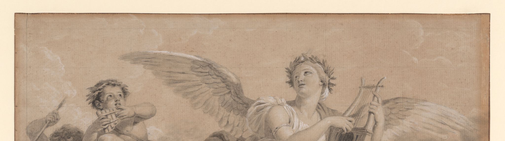 An Allegory of Lyric Poetry