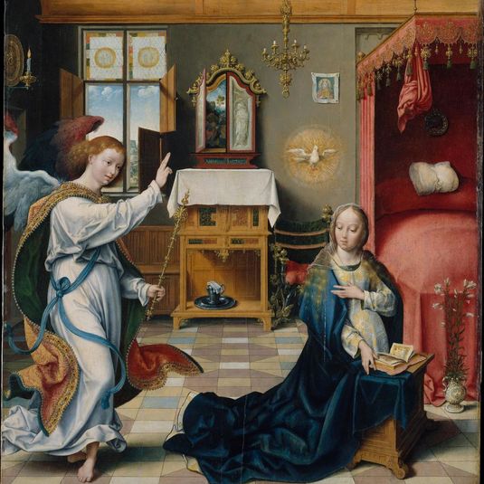 The Annunciation
