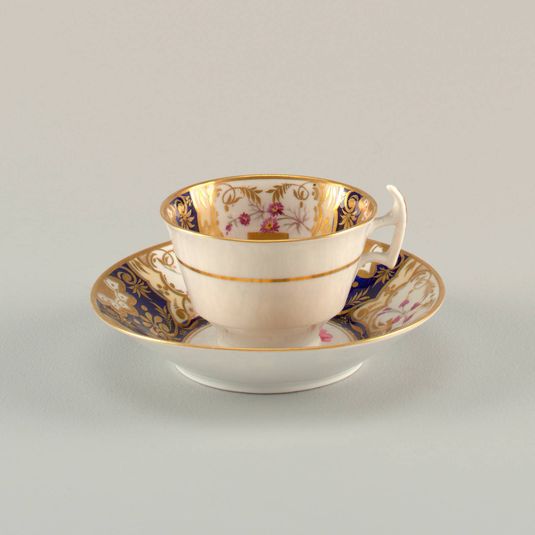 Cup and Saucer