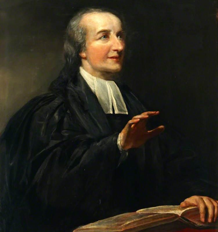 Reverend John Fletcher