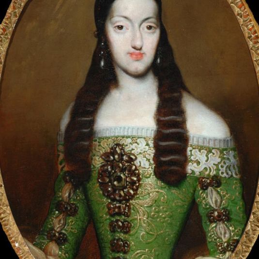 Marie Louis of Orleans, Queen of Spain (1662-1689)