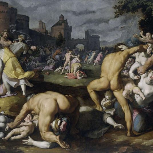 The Massacre of the Innocents