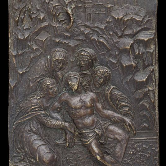 The Entombment