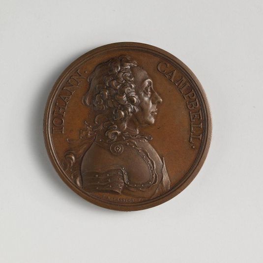 John Campbell, 2nd Duke of Argyle, 1st Duke of Greenwich (1680–1743)