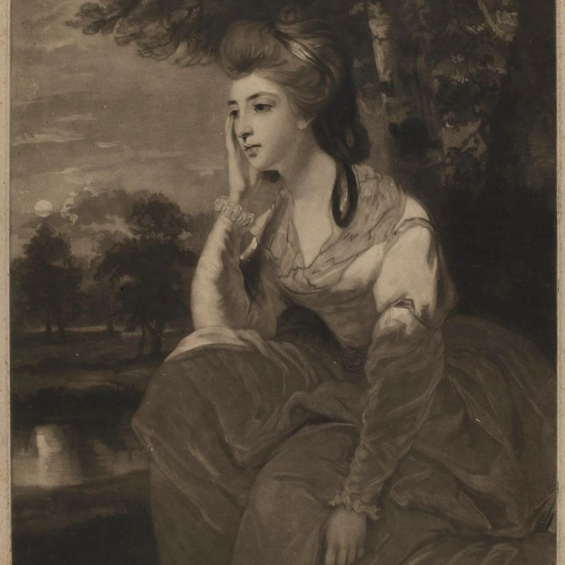 The Honorable Mrs. Stanhope