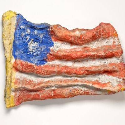U.S.A. Flag