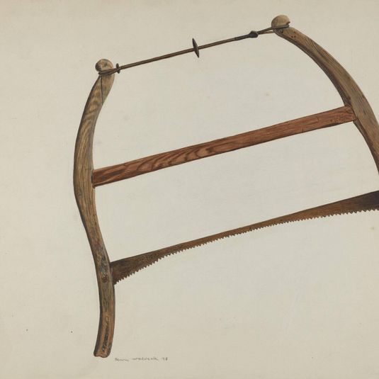 Bucksaw