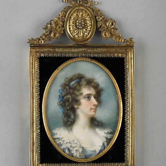 Miss Pennyman, after William Wood