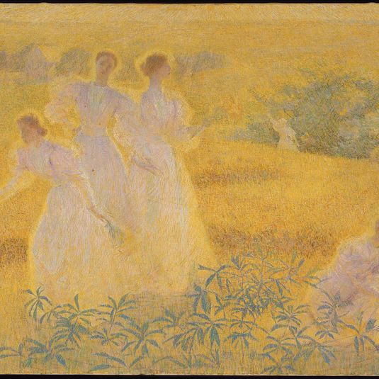 Girls in Sunlight