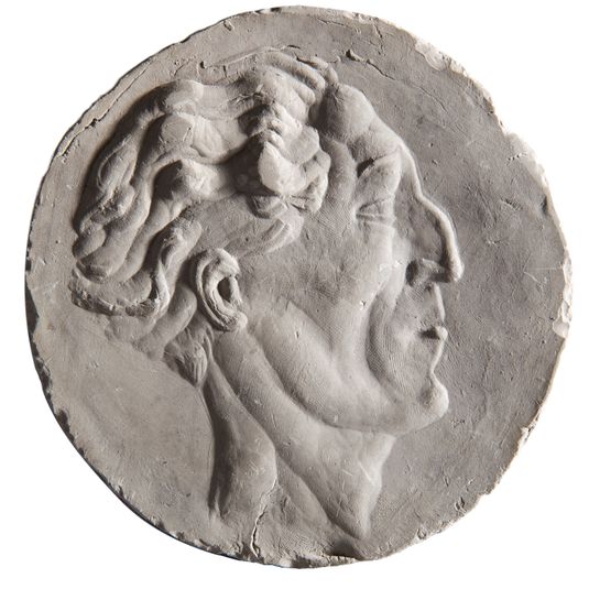 Portrait of a Man