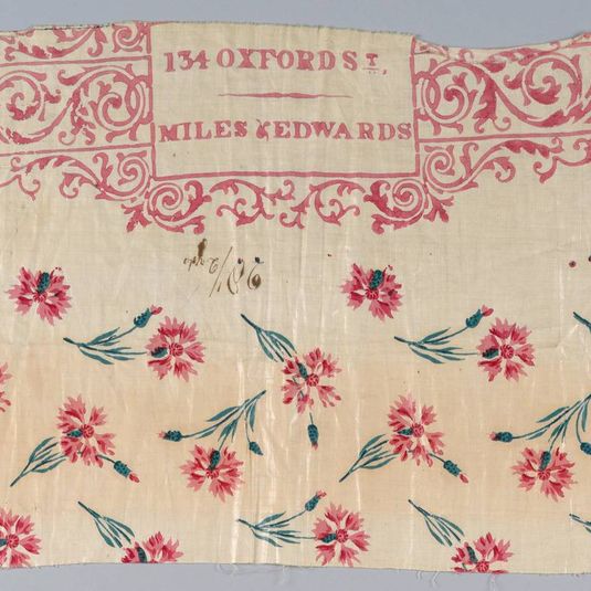 Fragment with factory stamp