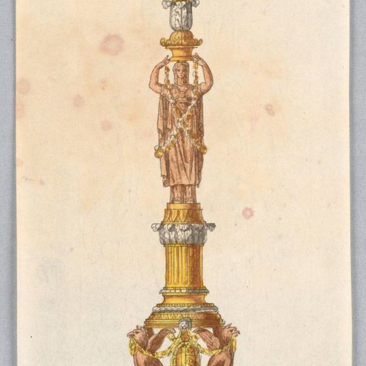 Design for a Candlestick