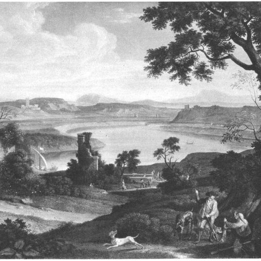 Tiberlandschaft