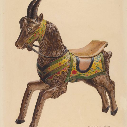 Hobby Goat